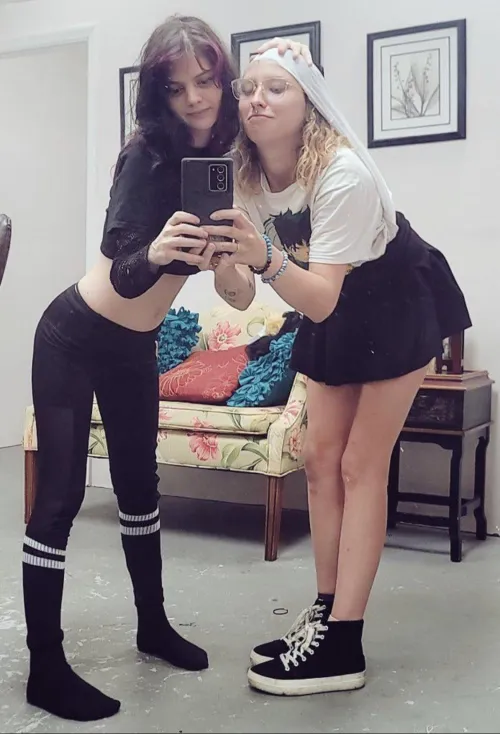 DORK IN AN ATOMIC😂