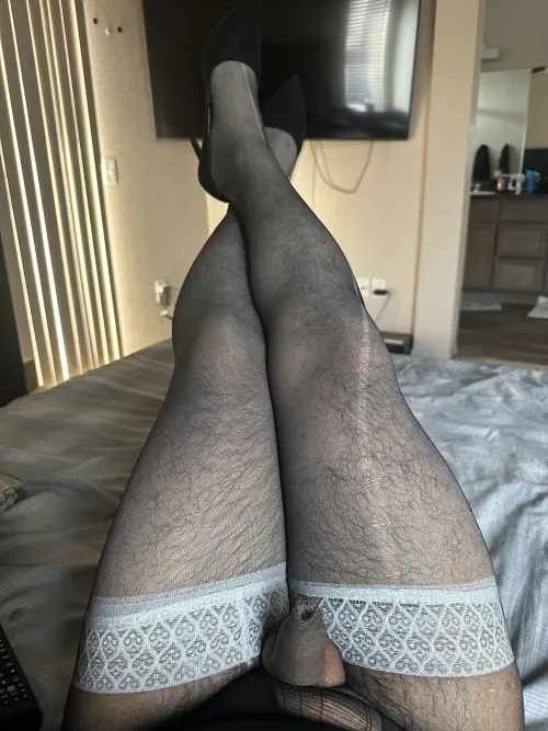 Double layered feels so damn good 🥹💦