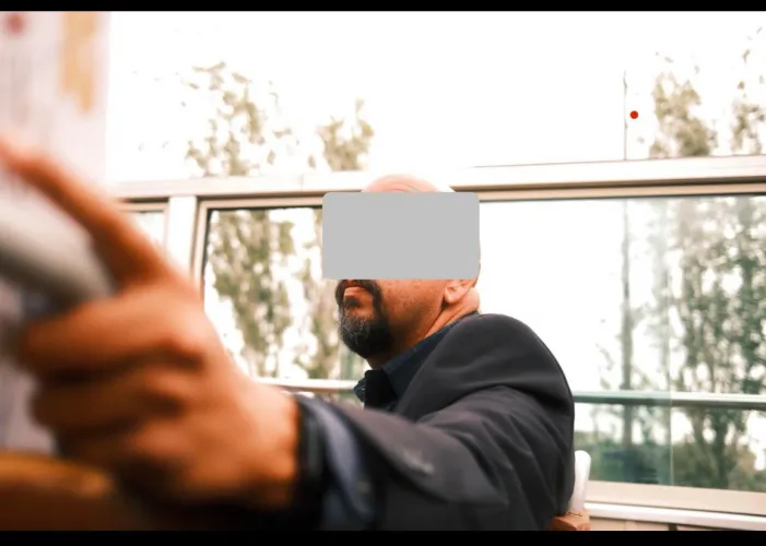 Drinks and shared experiences