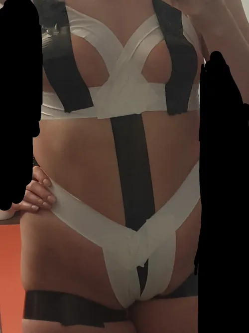 Duct tape adventures