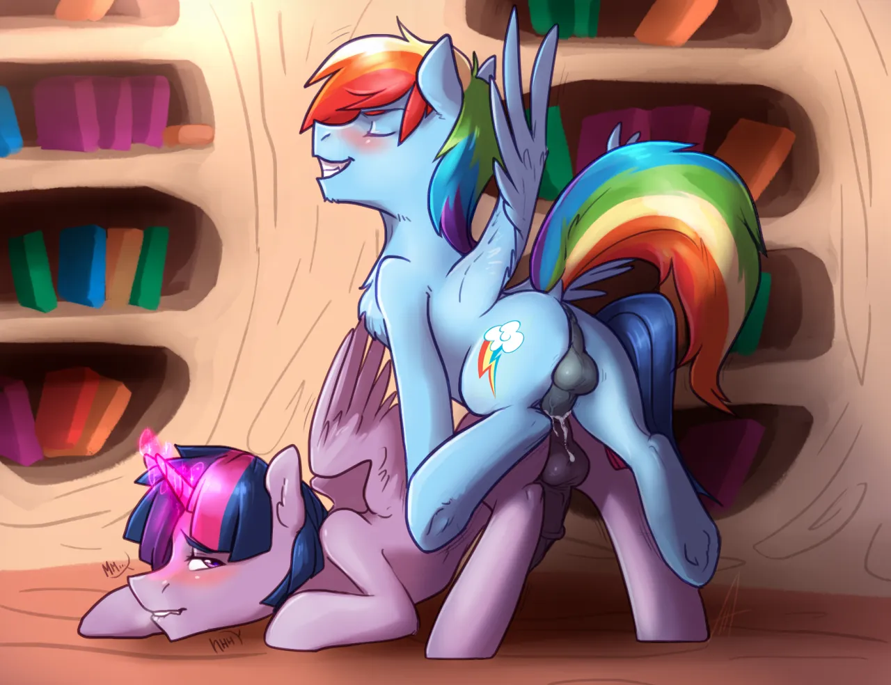 Duskblitz by artist:maccoffee