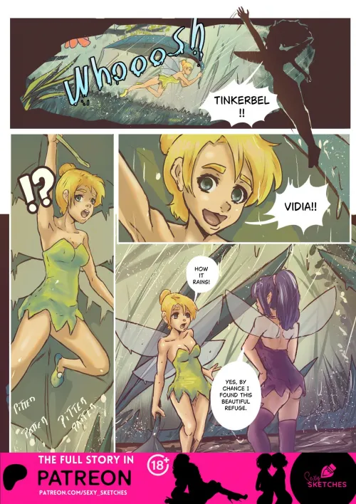 Enjoy the first color page