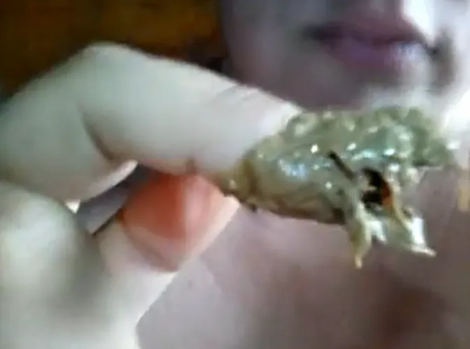 (F) Mommy knows what your favorite food is ;)