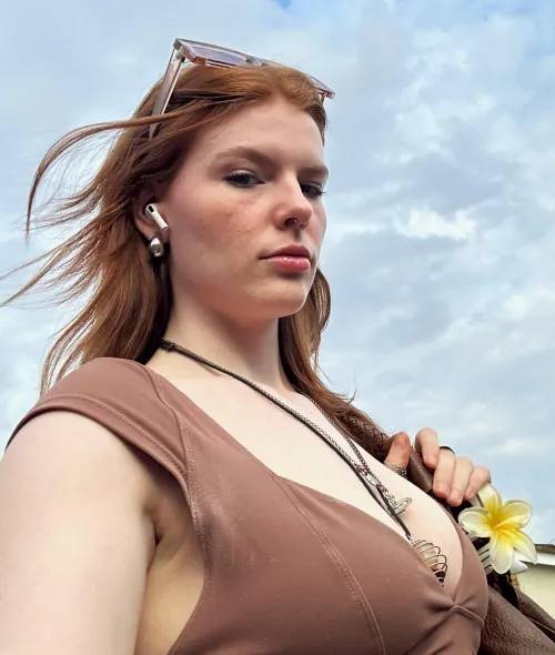 Grab and pull my hair