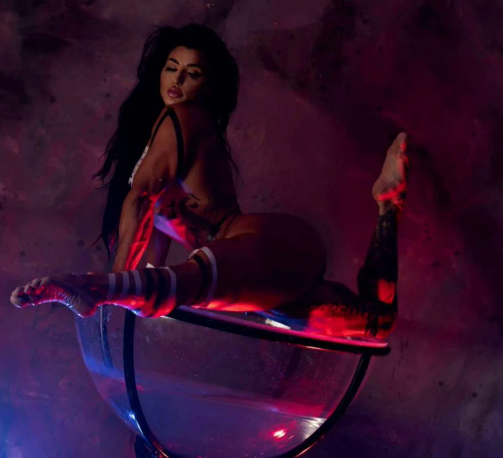 Guess what i trained today