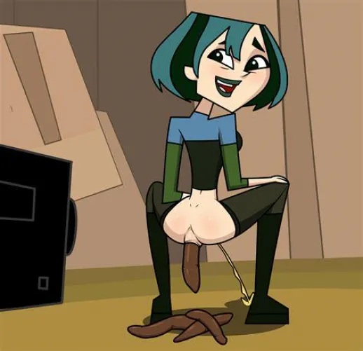 Gwen (Total Drama Island)