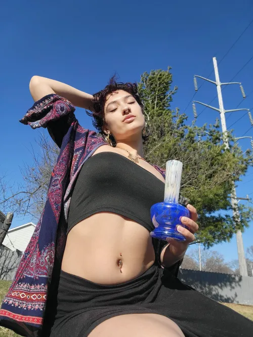 High standards, higher mindset… and yeah, I’m probably just high.