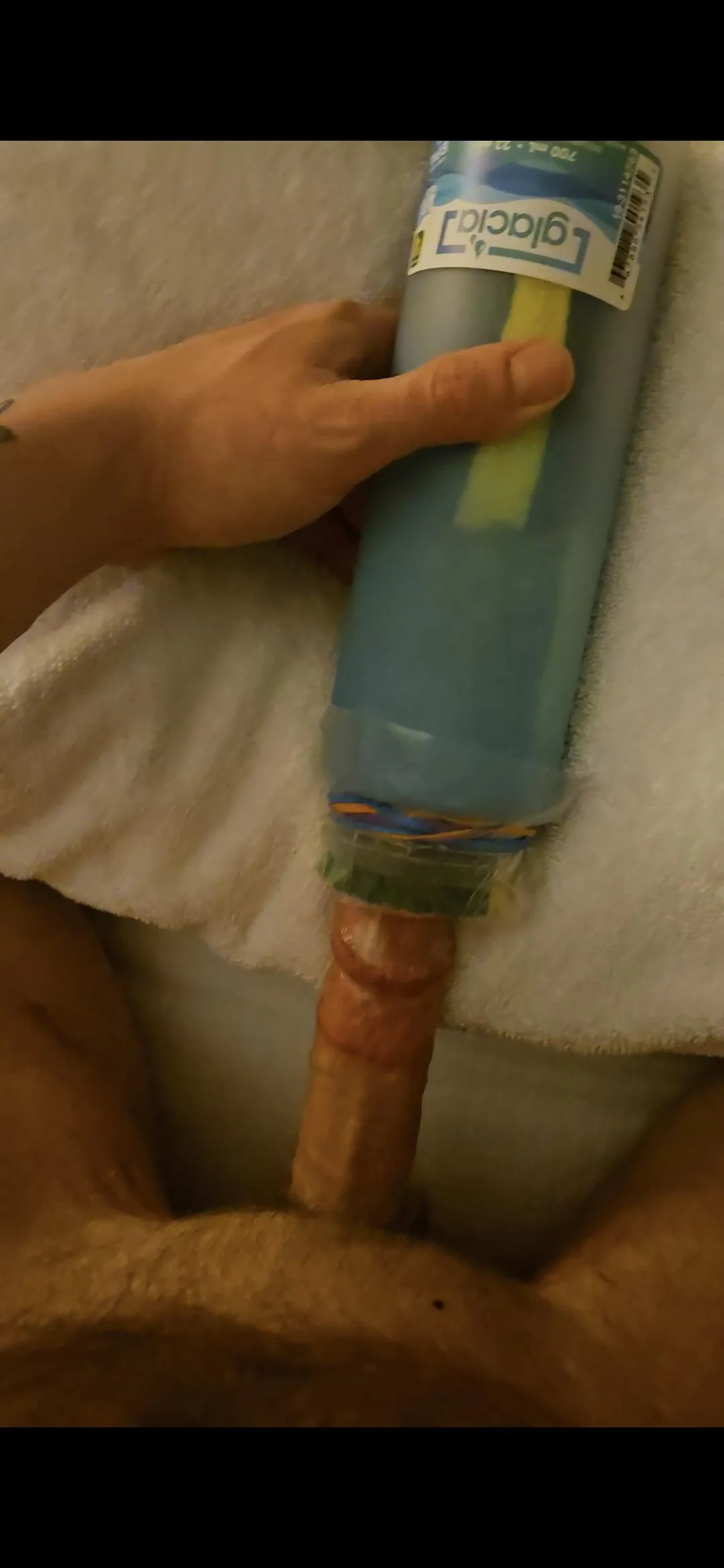 Homemade Stroker, Message for Videos