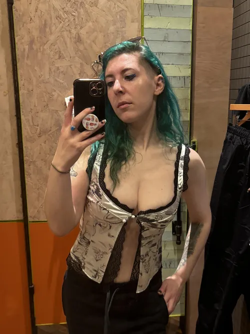 Hopefully this button is strong