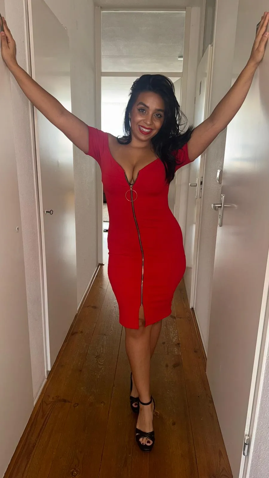 I have always thought it is too fat but now I Guess is perfect to eat