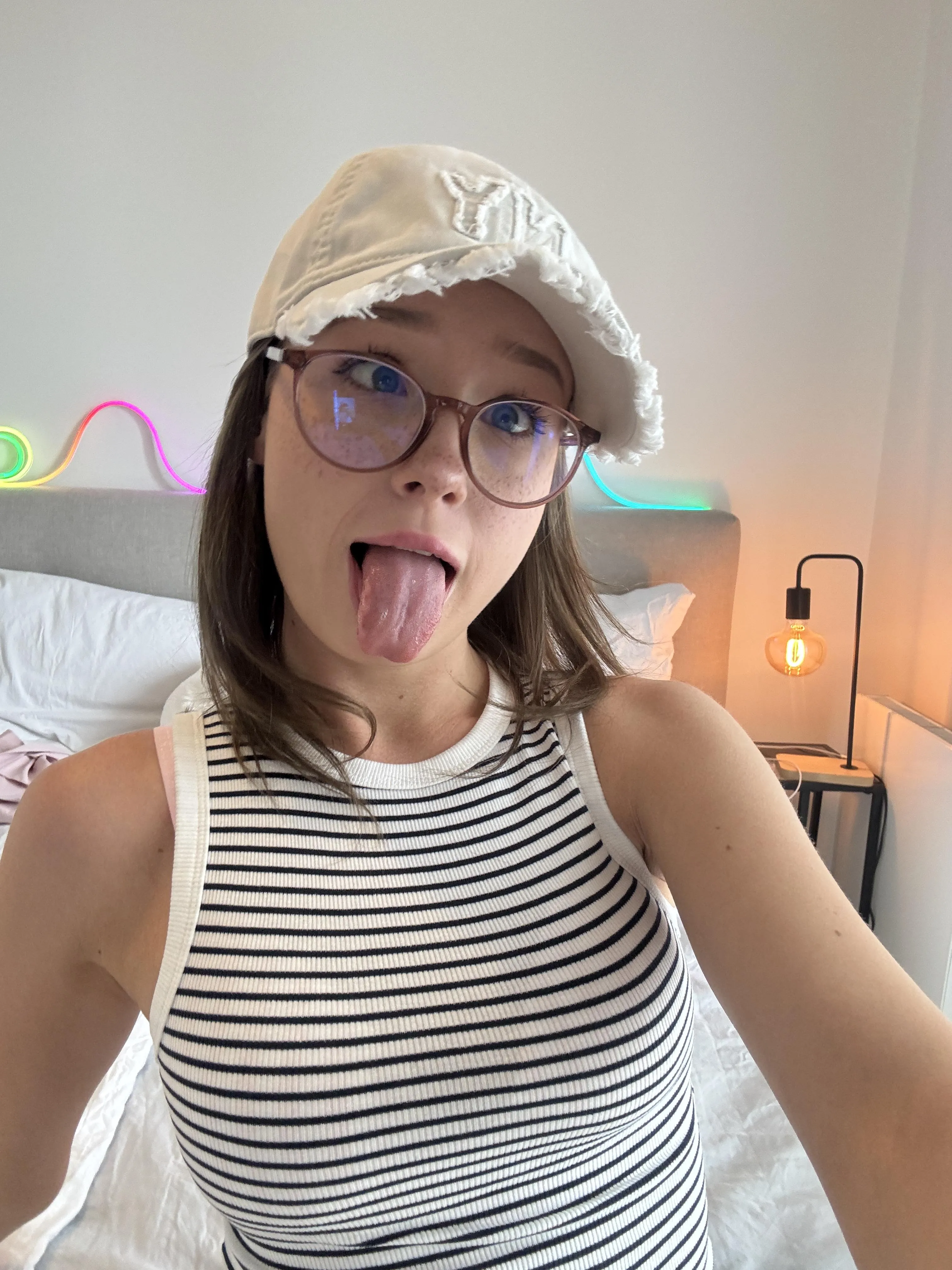 I hope you guys on here are into real teens haha