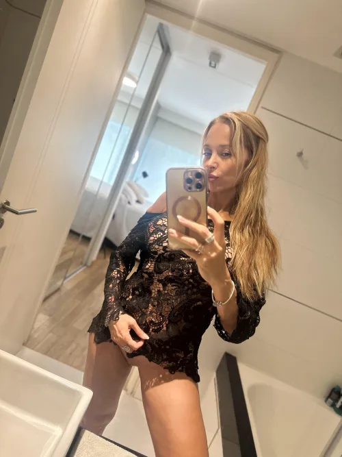 I might seem innocent, but deep down, I'm very wild.