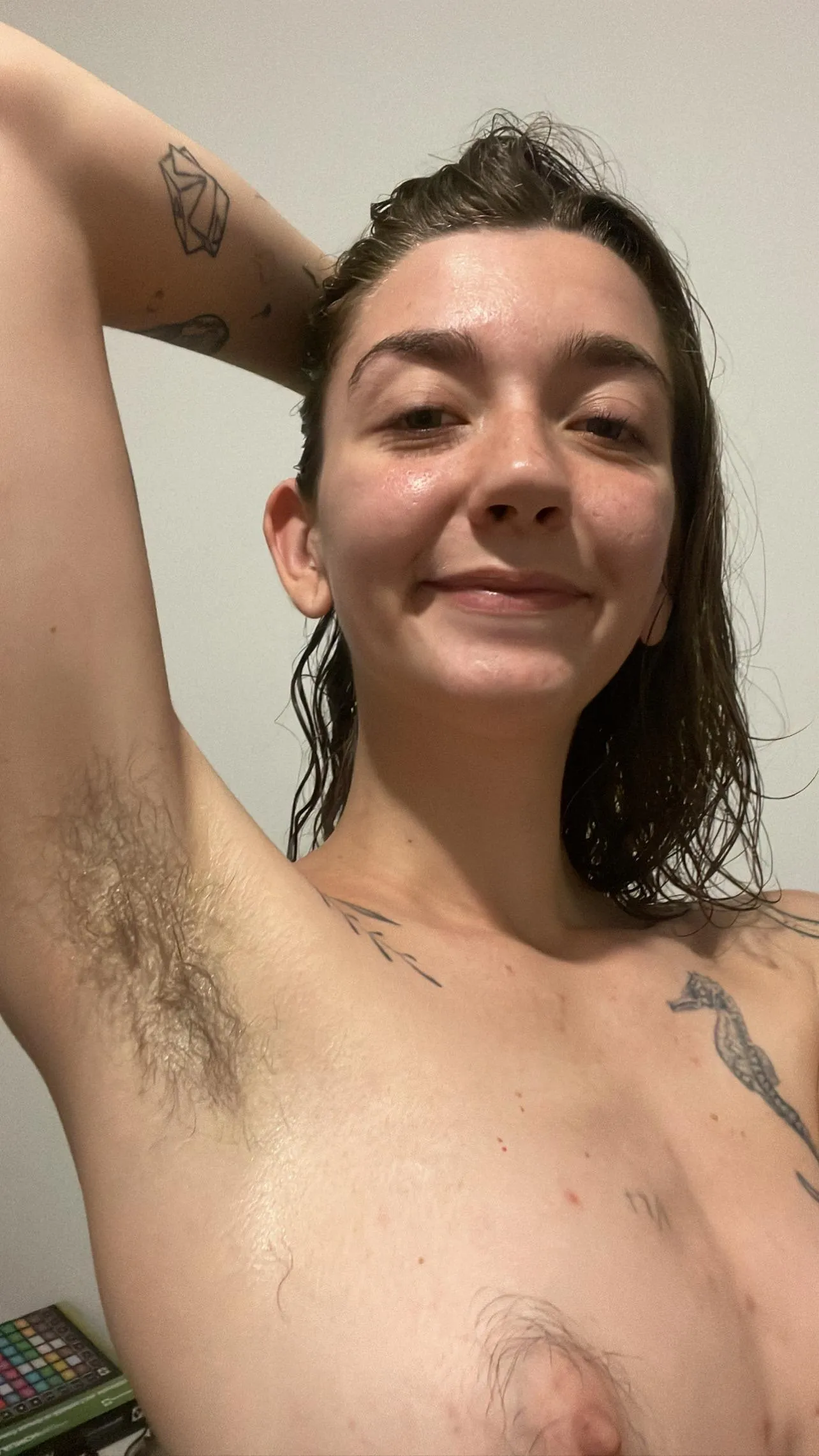 I need a man's opinion on my pubic hair