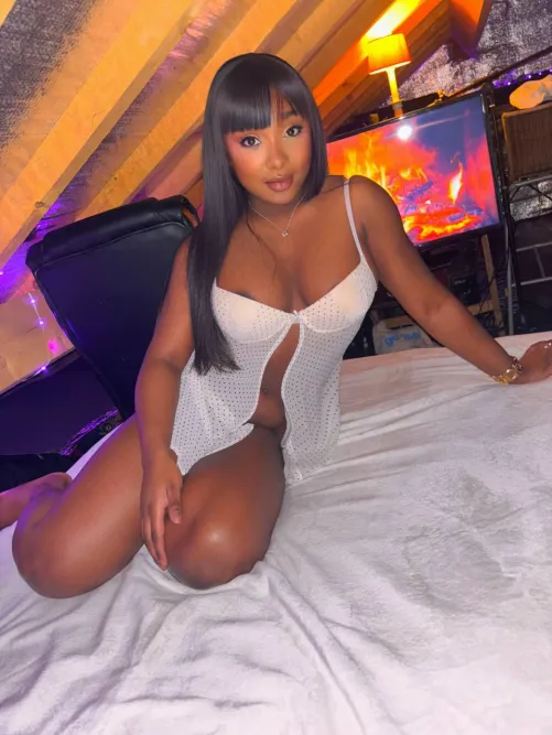 I want you so bad right now