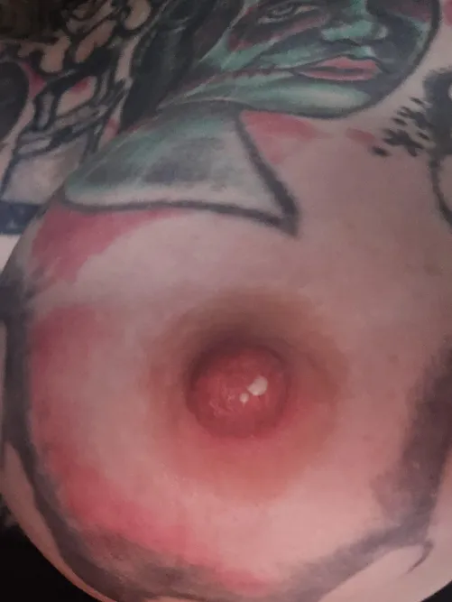 It's not much, but I'm excited. Inducing (45f)