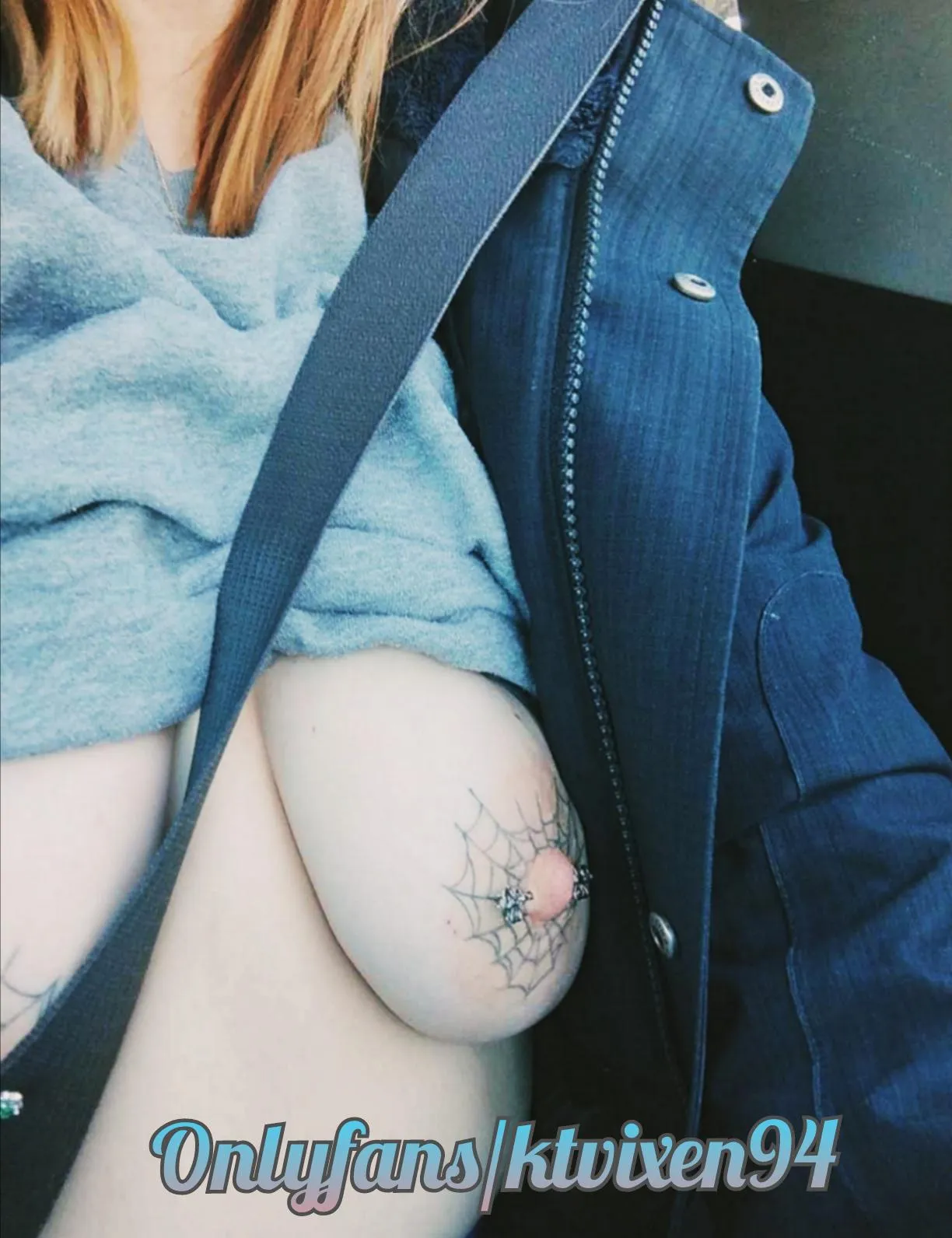 I've been getting nakie in public alot lately 😊