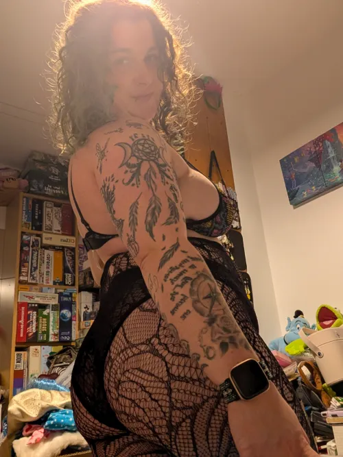 I've been waiting to be used