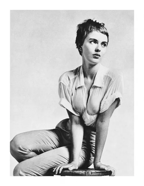 Jean Seberg (1960)