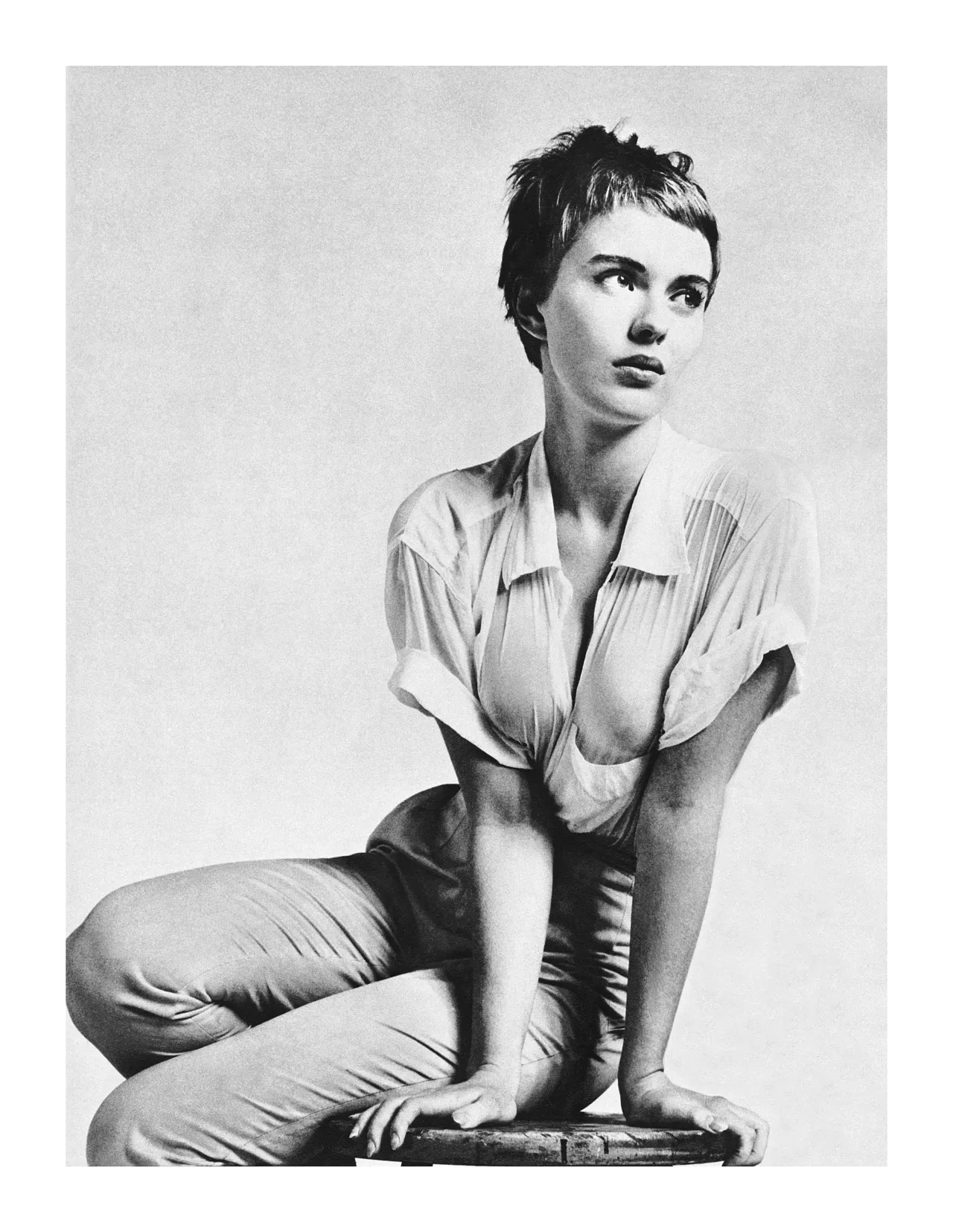 Jean Seberg (1960)