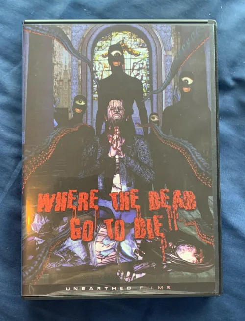 Just got this in the mail today!