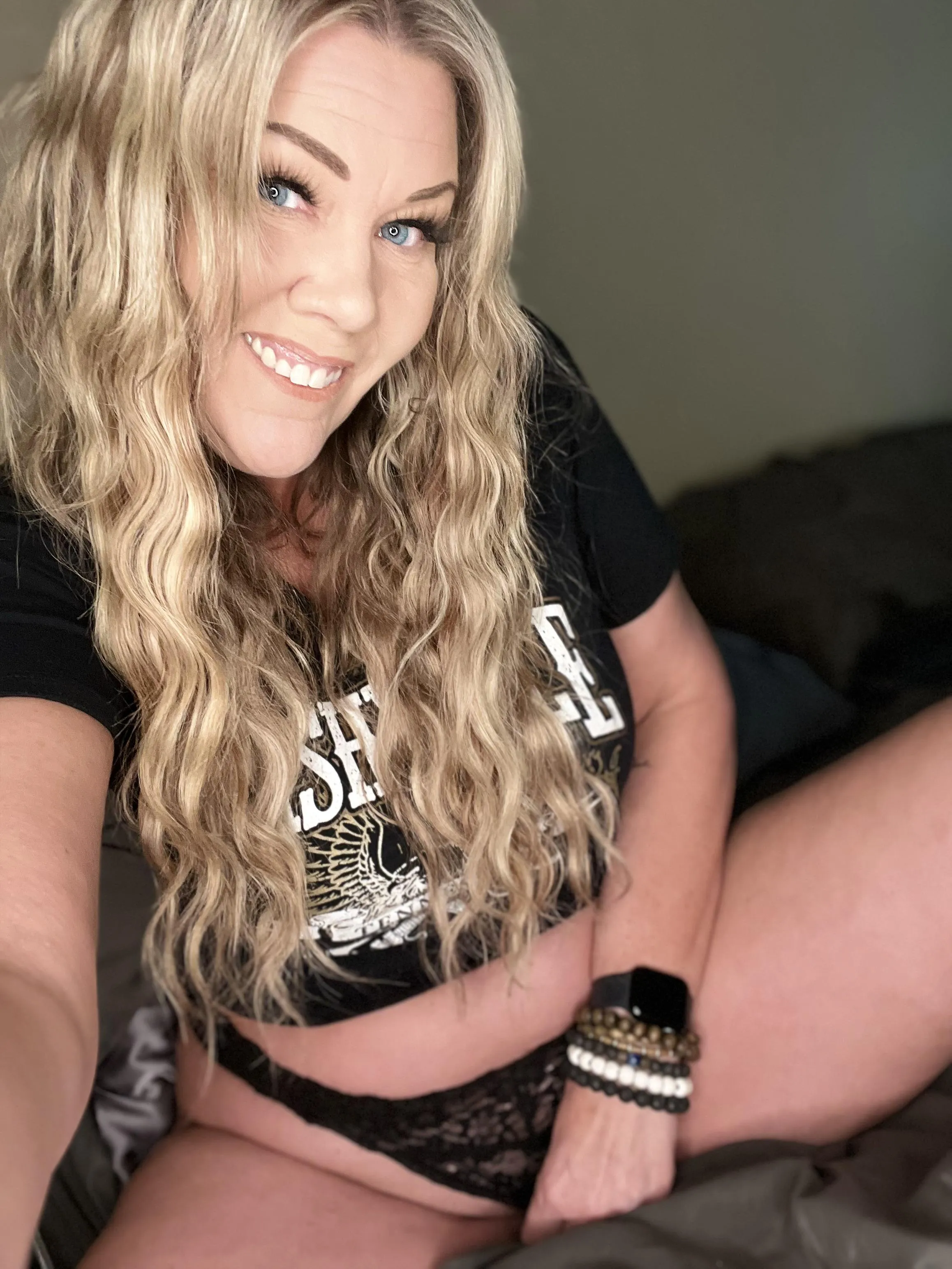 Just sitting around tonight