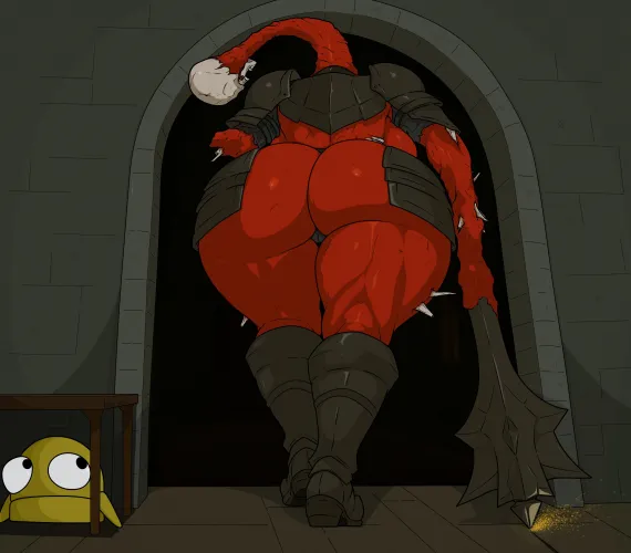 Just trying to hit quota man! [F] (Methados)