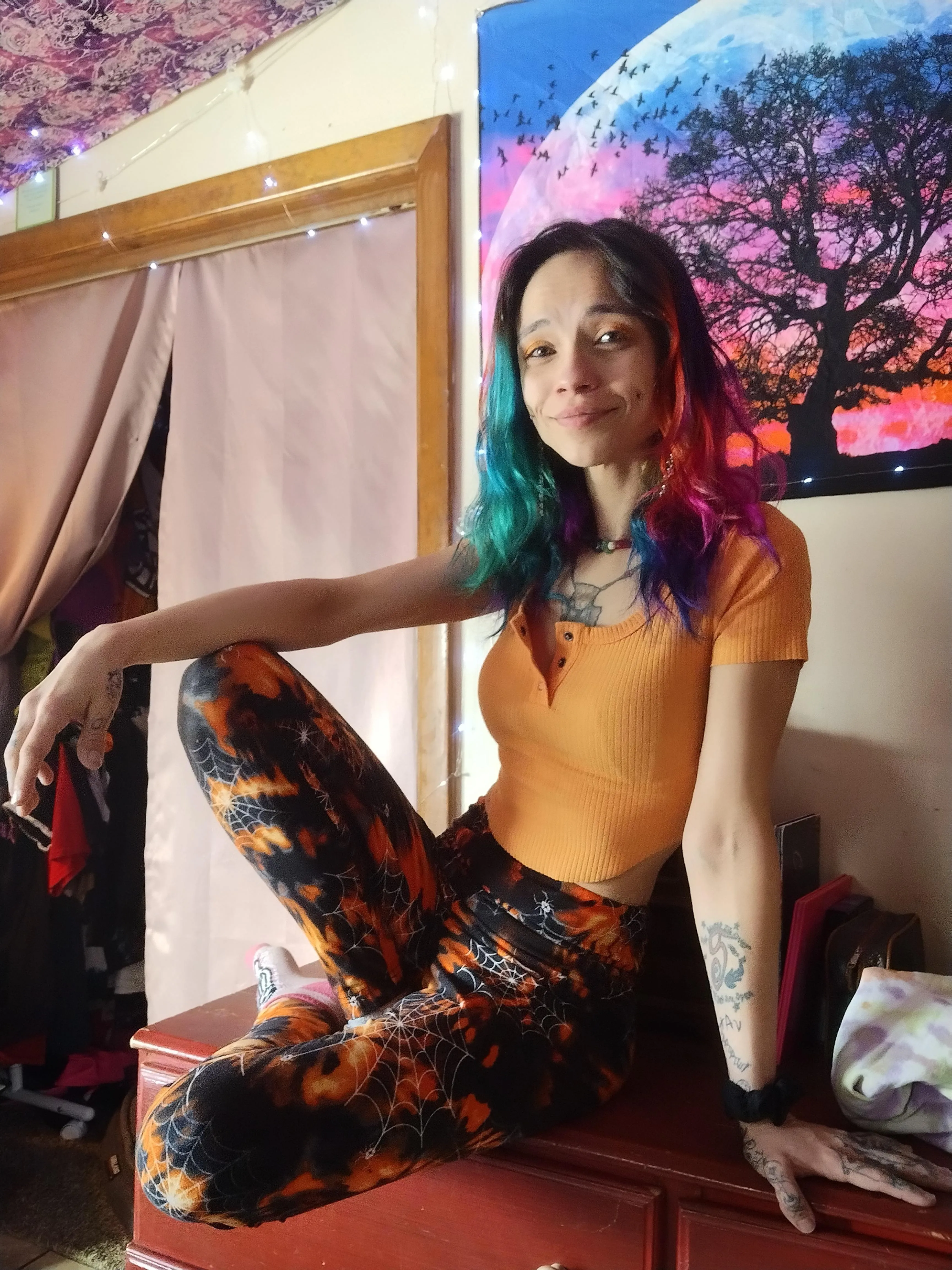 Looks Better Without A Bra Promise 💞😉