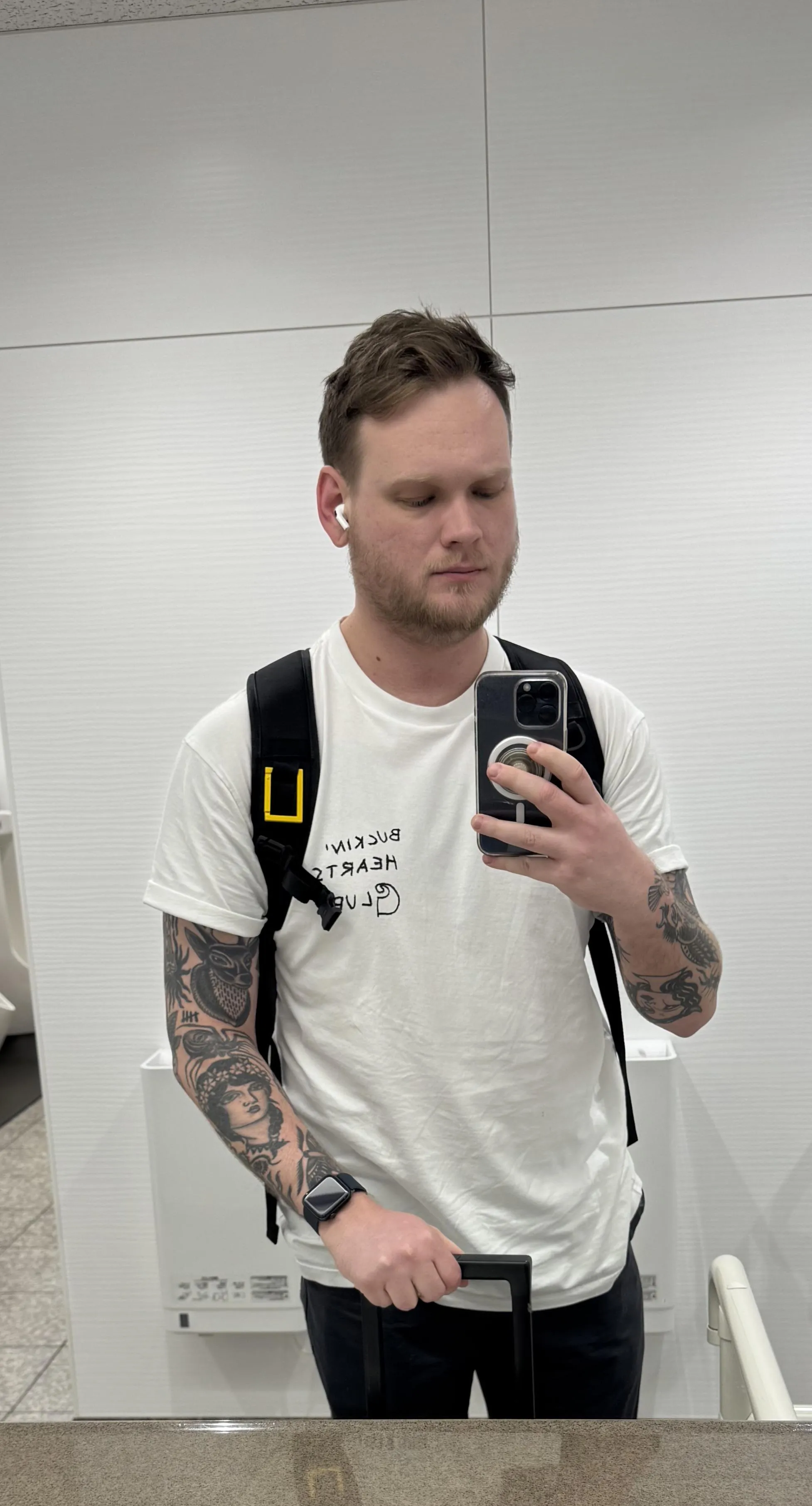 [M4A] Bi, tatted creator looking for collabs in NYC tonight or tomorrow! Open to all ideas!