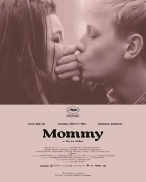 Mommy (2014)