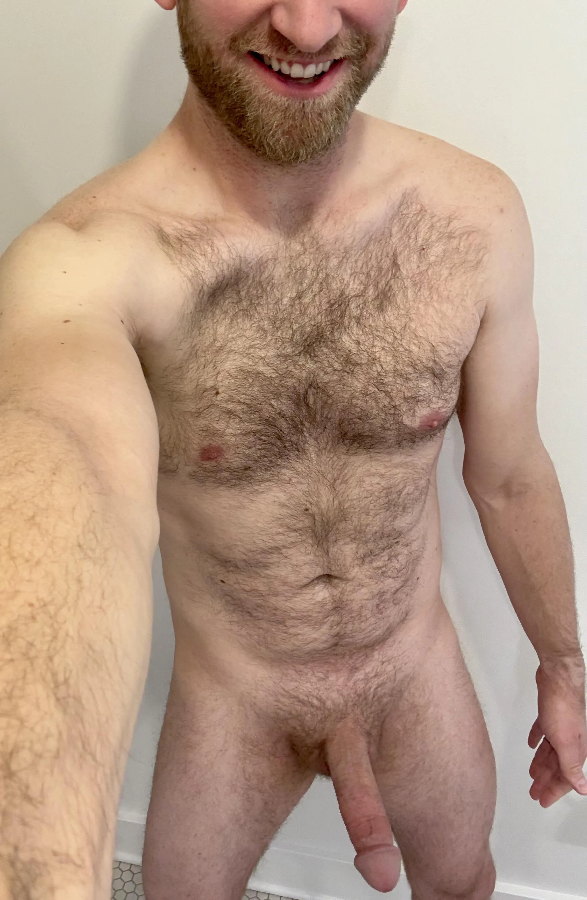 Monday is for rampant nudity