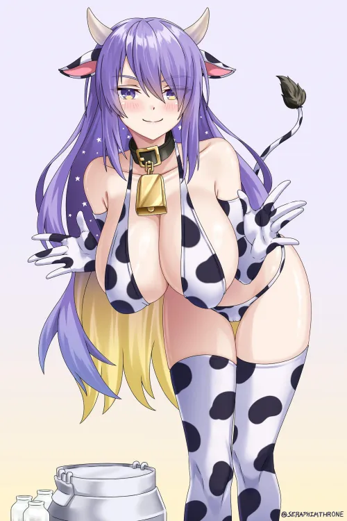 Moona cowkini