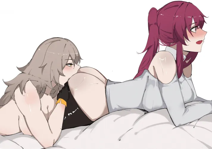 Nom-nom [Honkai Star Rail]