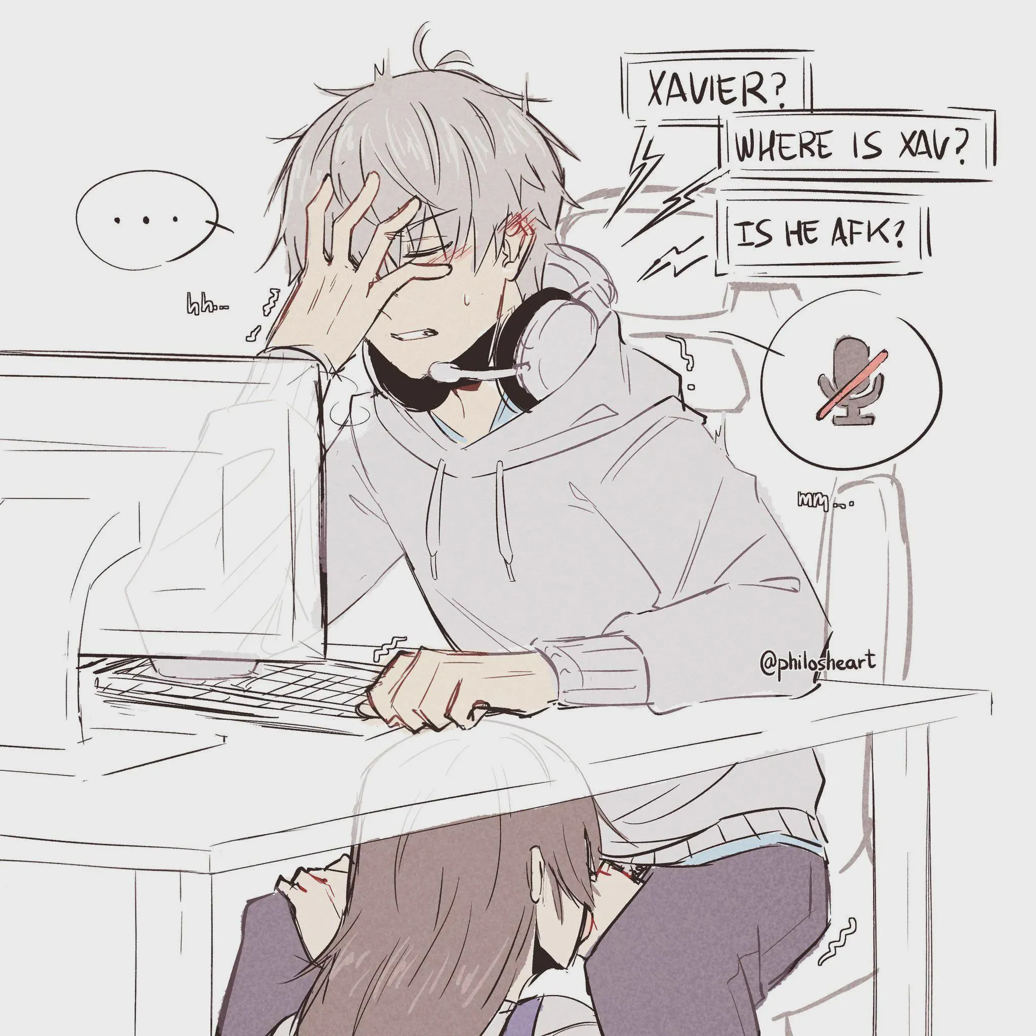 Nothing brings the sub out in me like a girl getting me off in a situation like this...