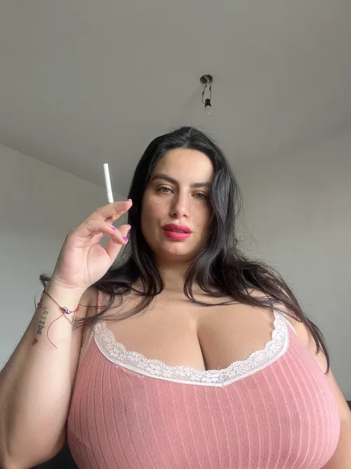 One puff, one look, and you’re already addicted