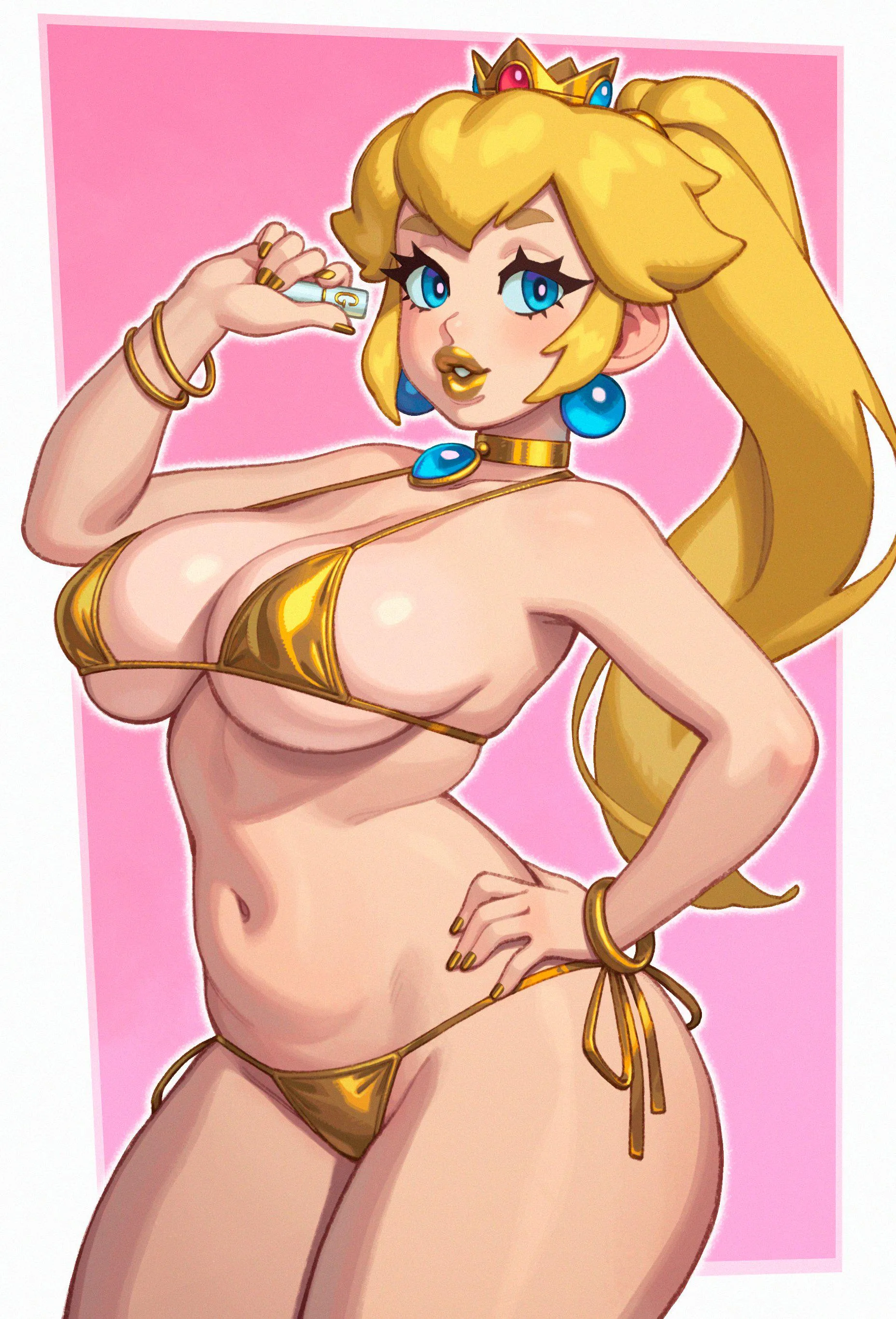 peach (rizdraws)