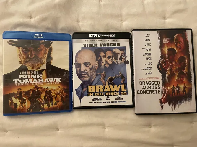 Petition to have S. Craig Zahler to make more movies