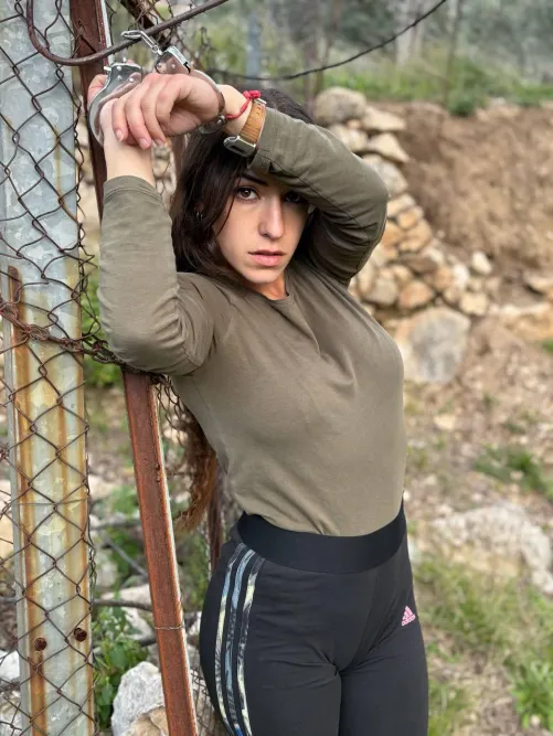 Protect me, I will be very scared at night. Selfbondage