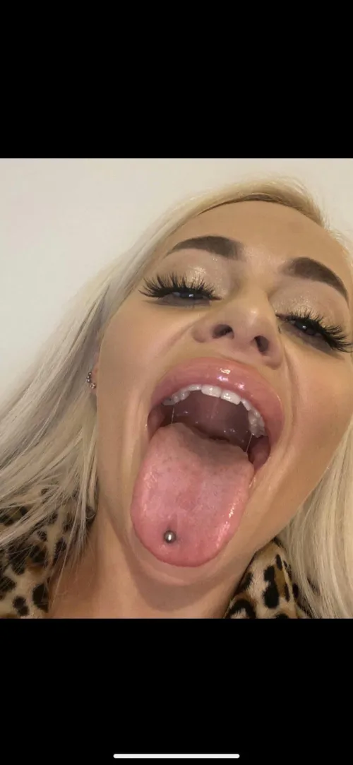 She knows what she wants