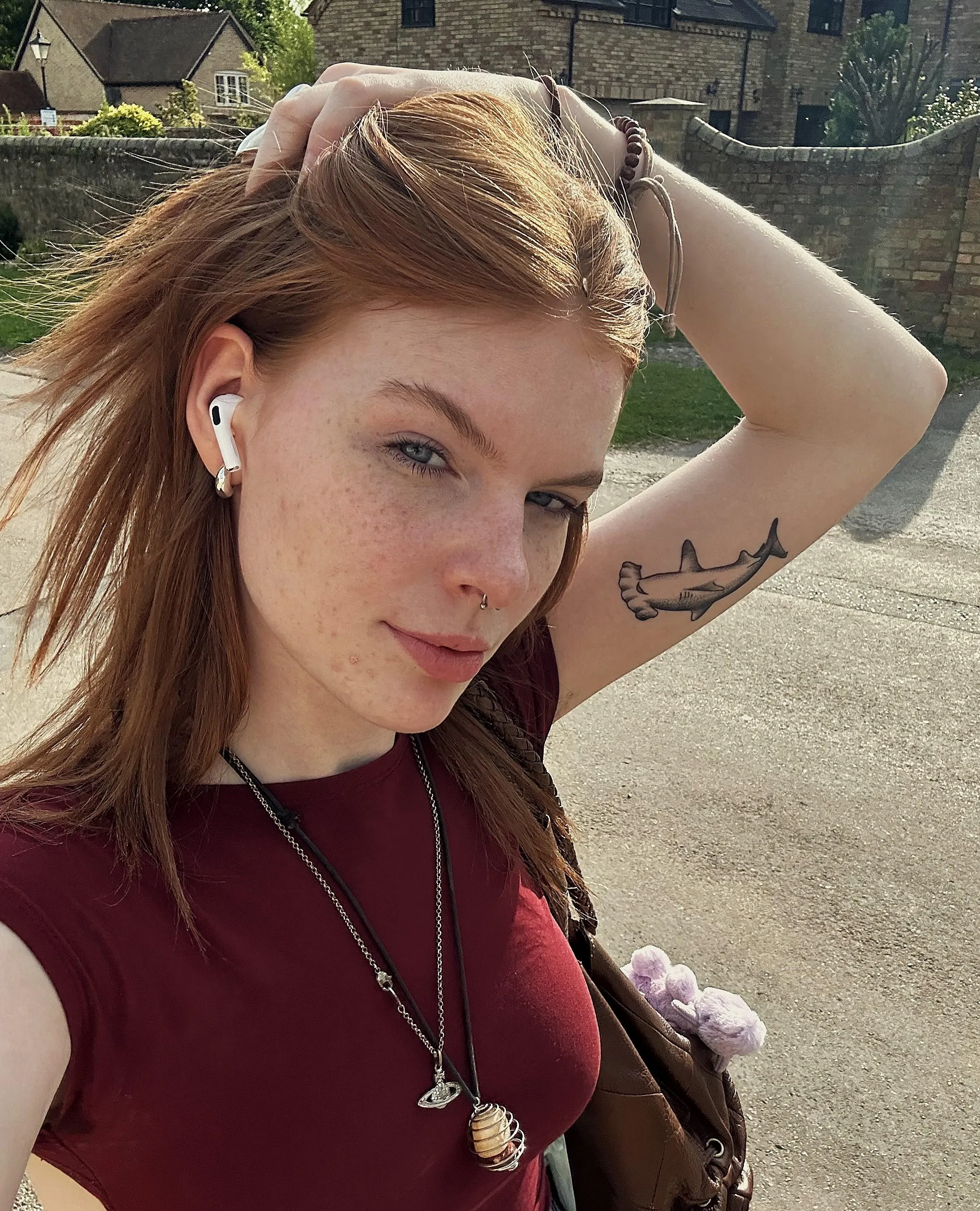 Should I add more tattoos?