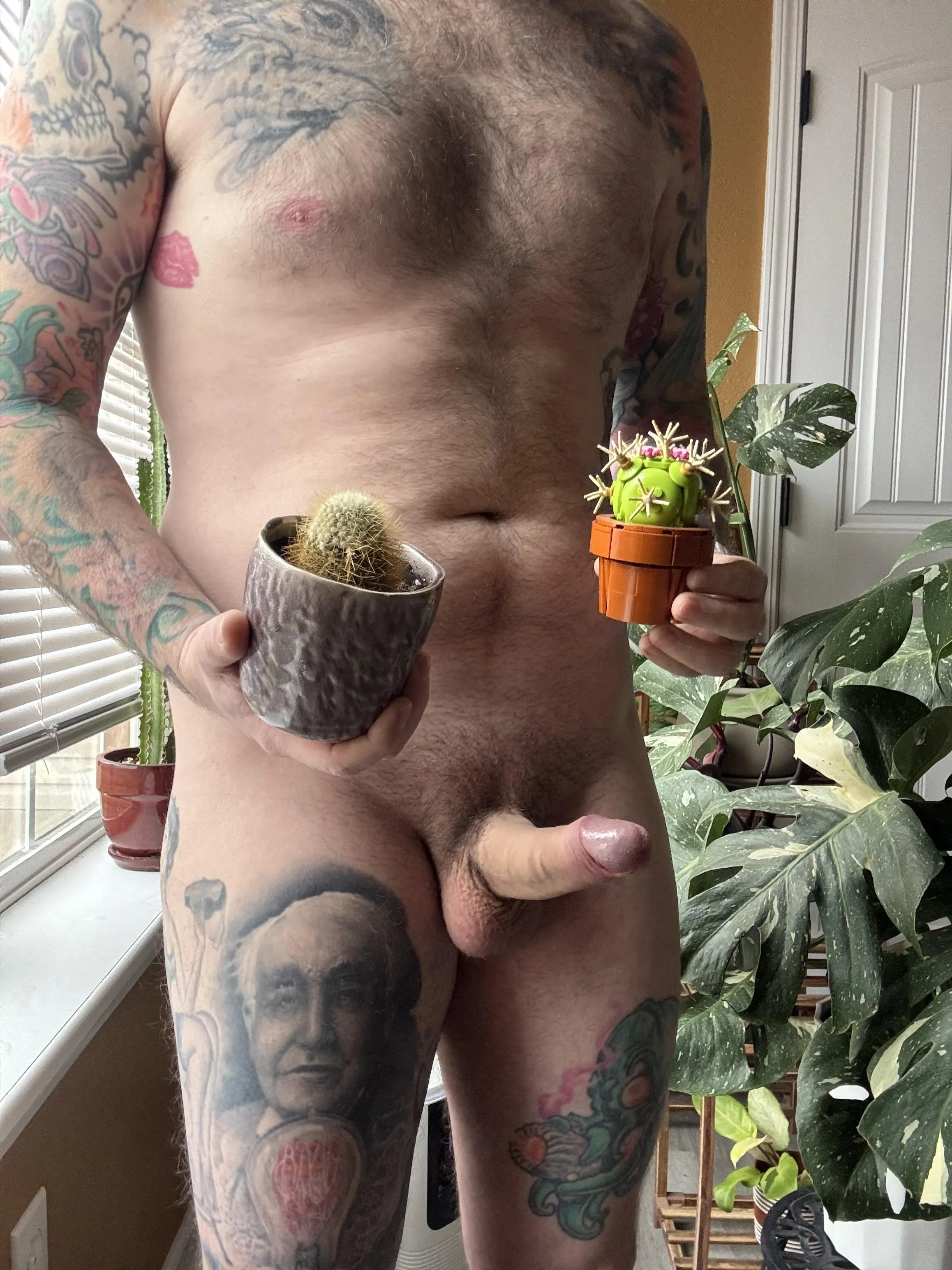 Some poke more than others