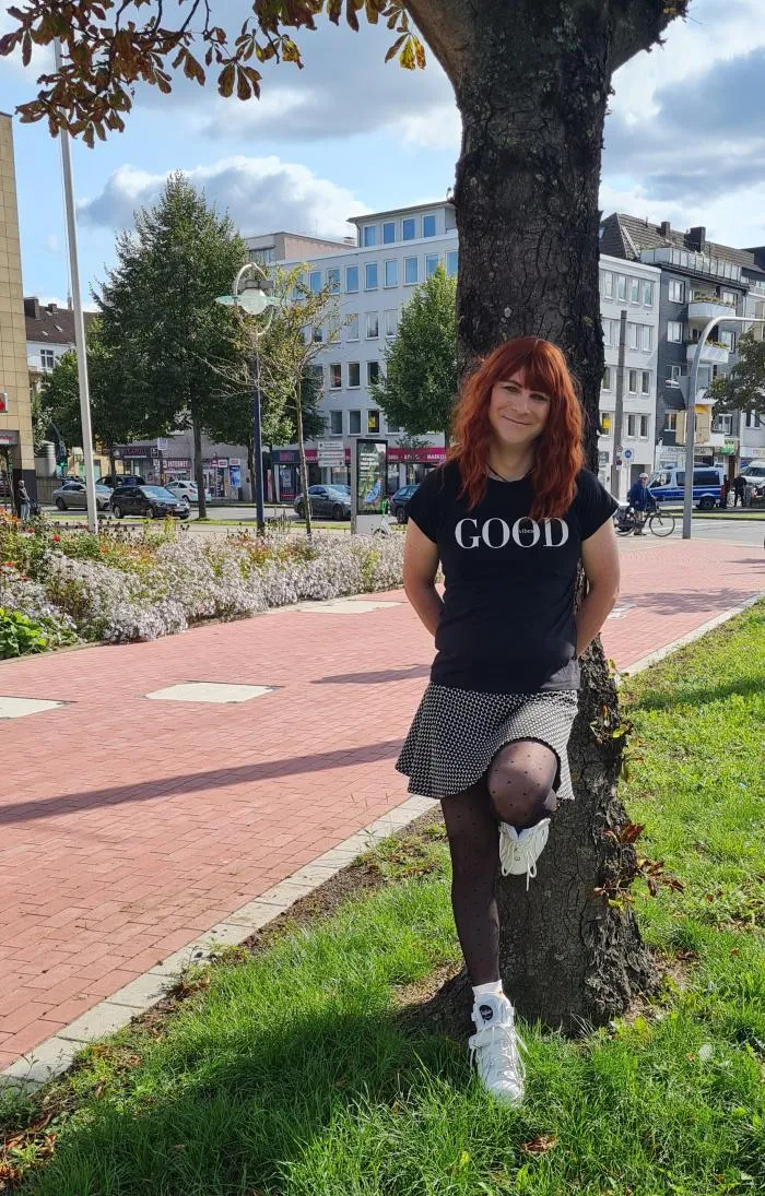 Suche Daddy, der mich fordert 💕