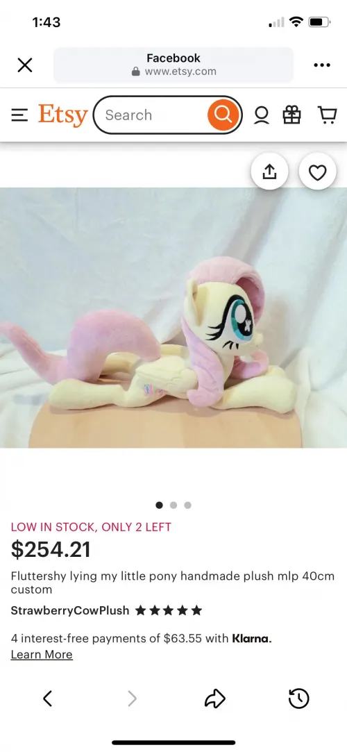 Surprised none of yall have this haha