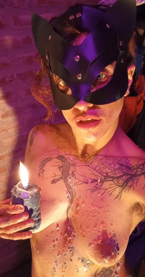 Take the [Horny] opportunity to have me in charge