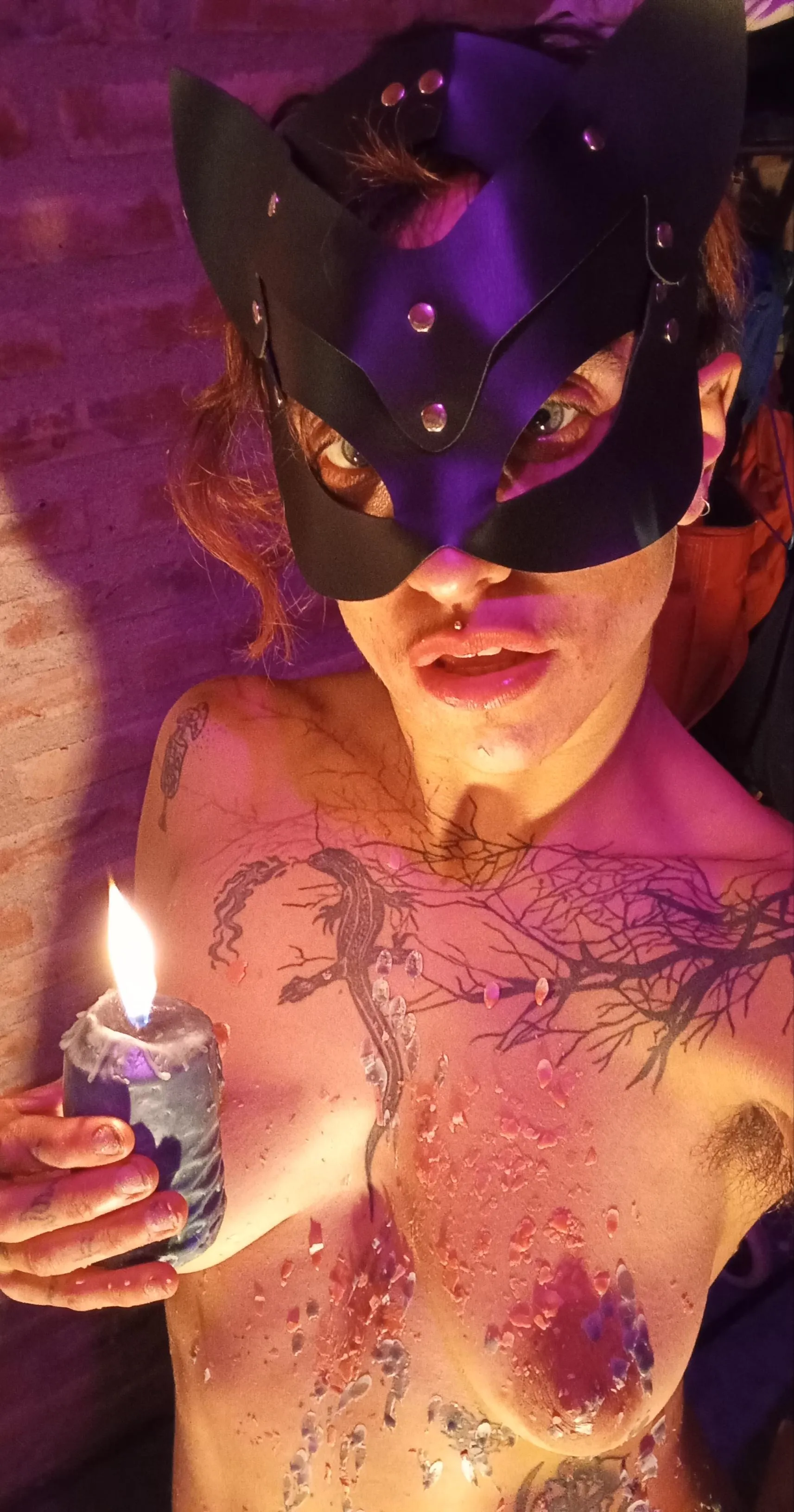 Take the [Horny] opportunity to have me in charge