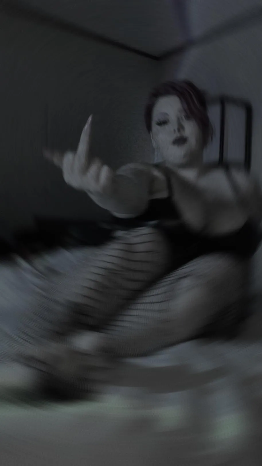 Tell your wife you’re working late. Don’t worry I’ll work you good enough so your tired when you go home to get