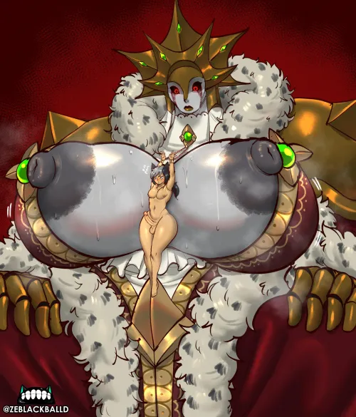 The Ballerina. [MF] (BlackBall)