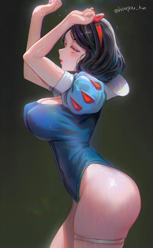 Thicc Snow White