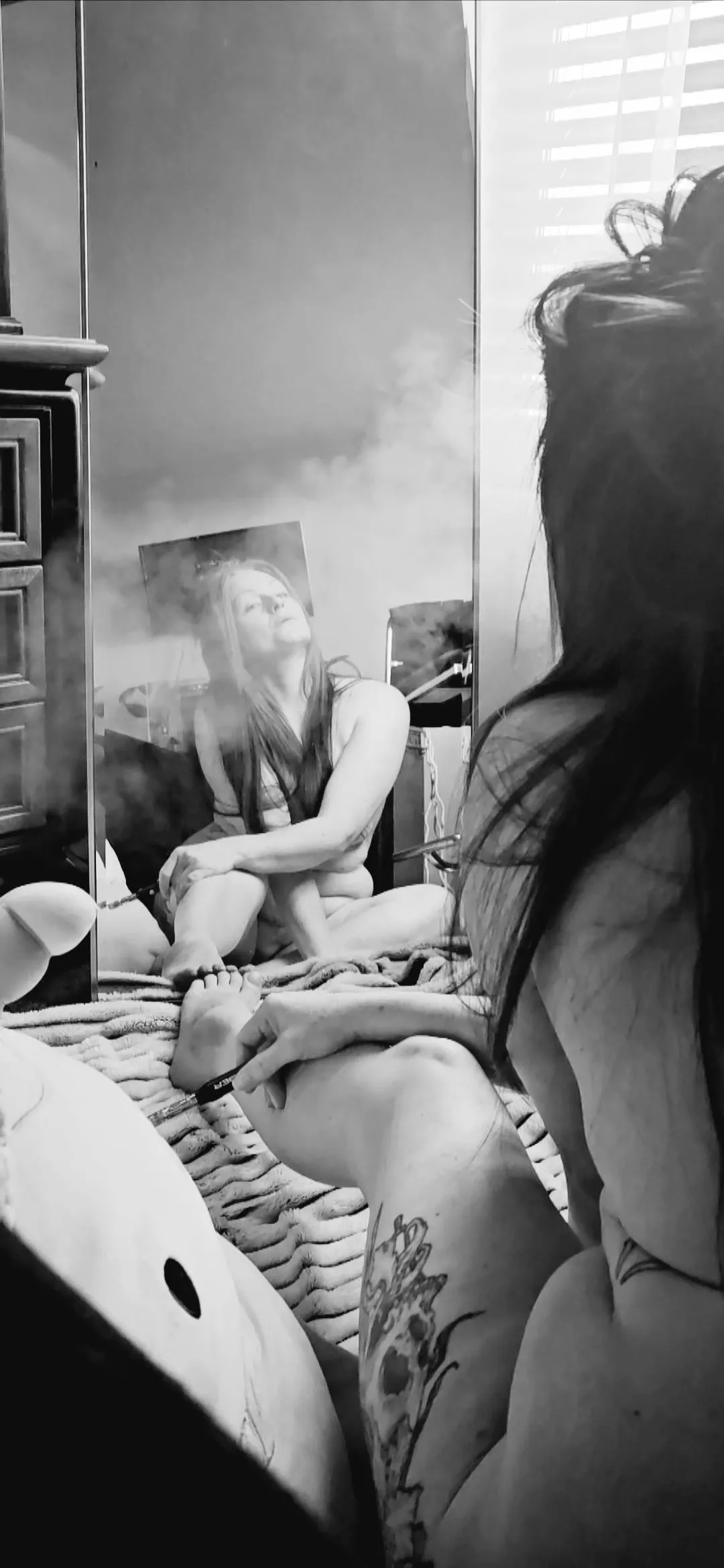 Tokes, sleeptoken and squishy hips [F]