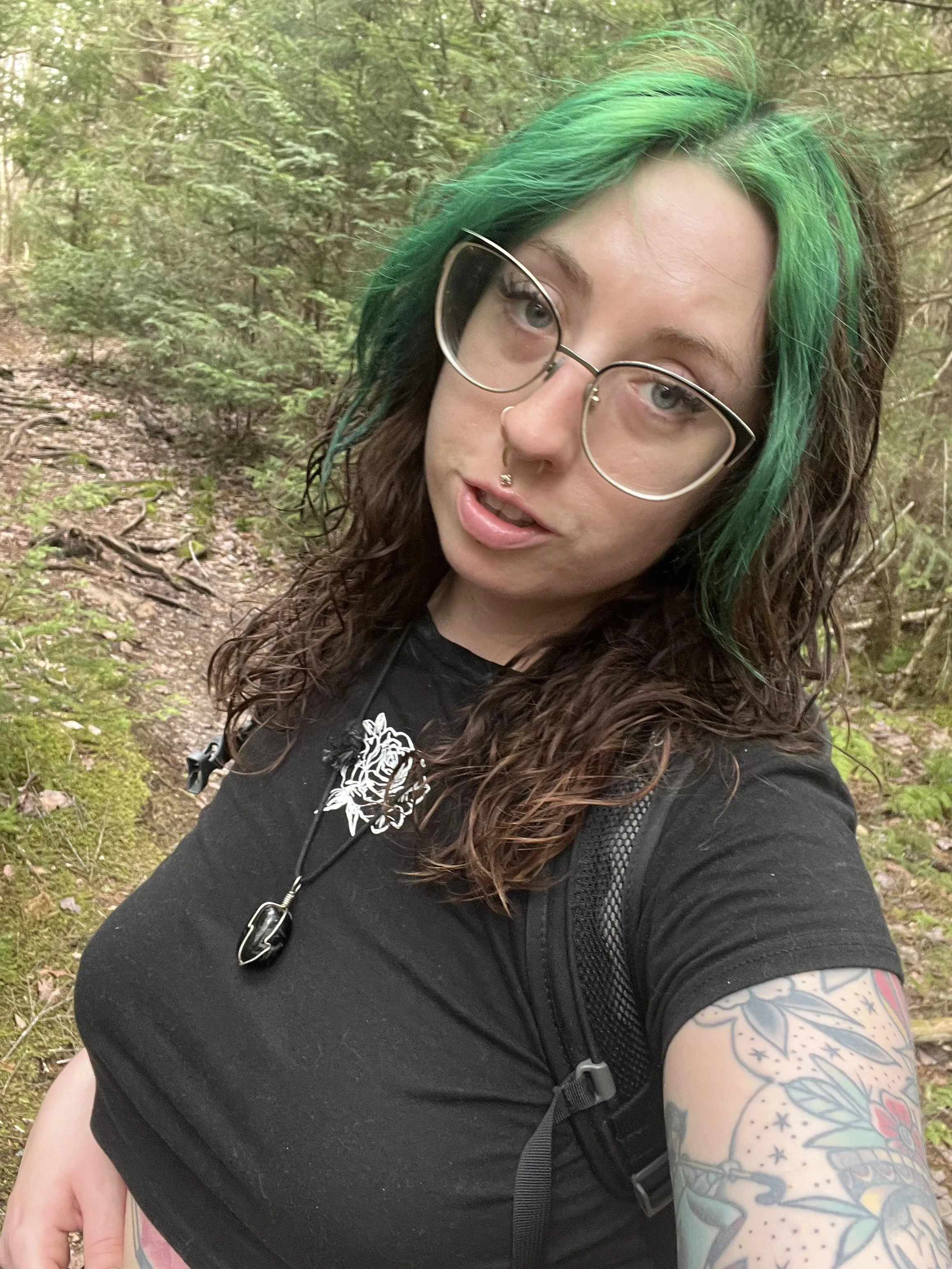 Trying to embrace my curls, do you like them?