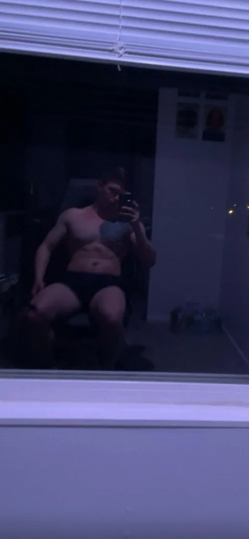 Up late scrolling? Give in and send.